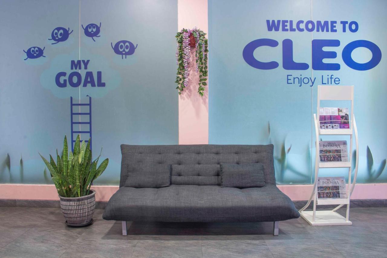 Cleo Hotel Tunjungan Sorabaya Extérieur photo