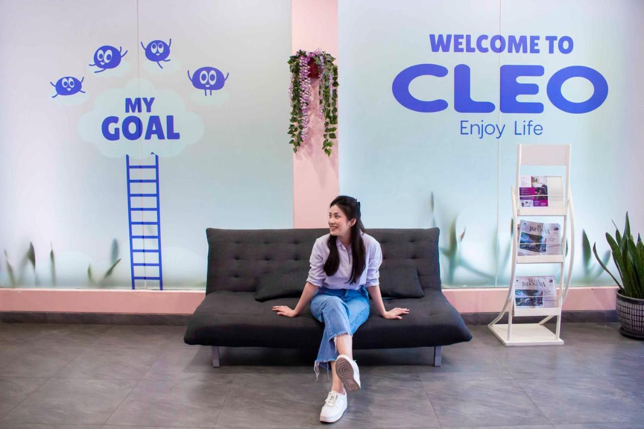 Cleo Hotel Tunjungan Sorabaya Extérieur photo