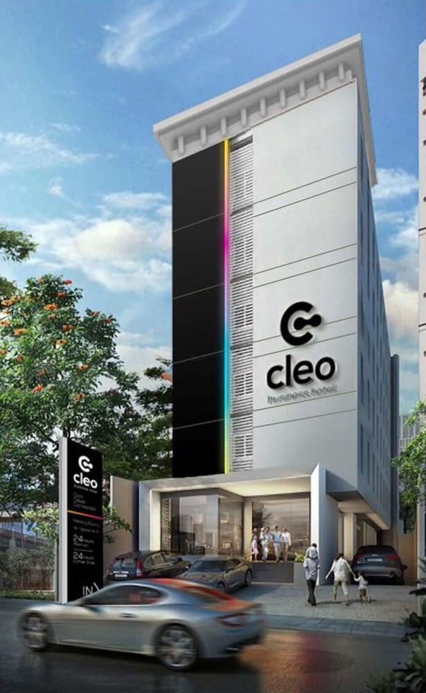 Cleo Hotel Tunjungan Sorabaya Extérieur photo