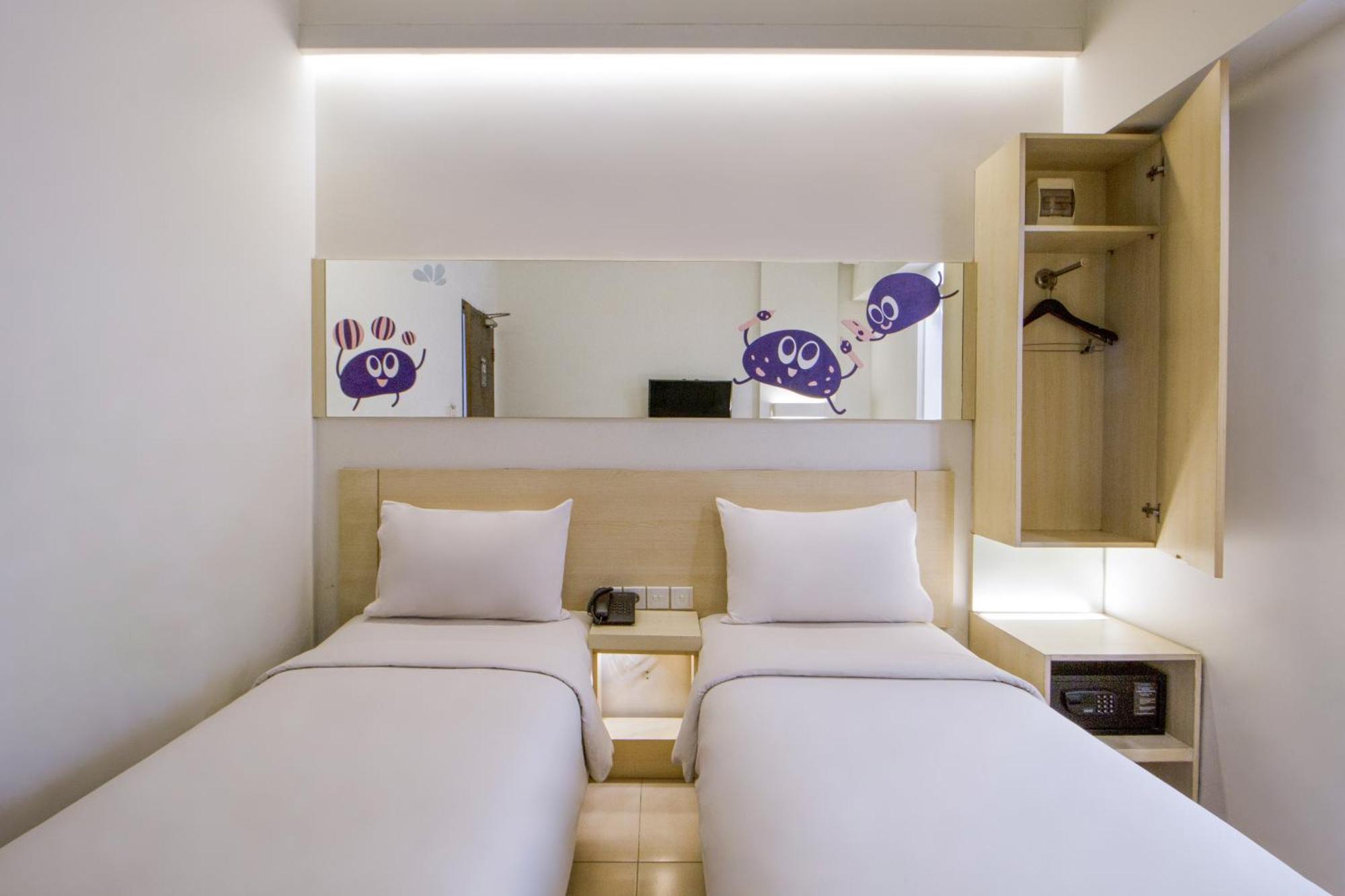 Cleo Hotel Tunjungan Sorabaya Extérieur photo