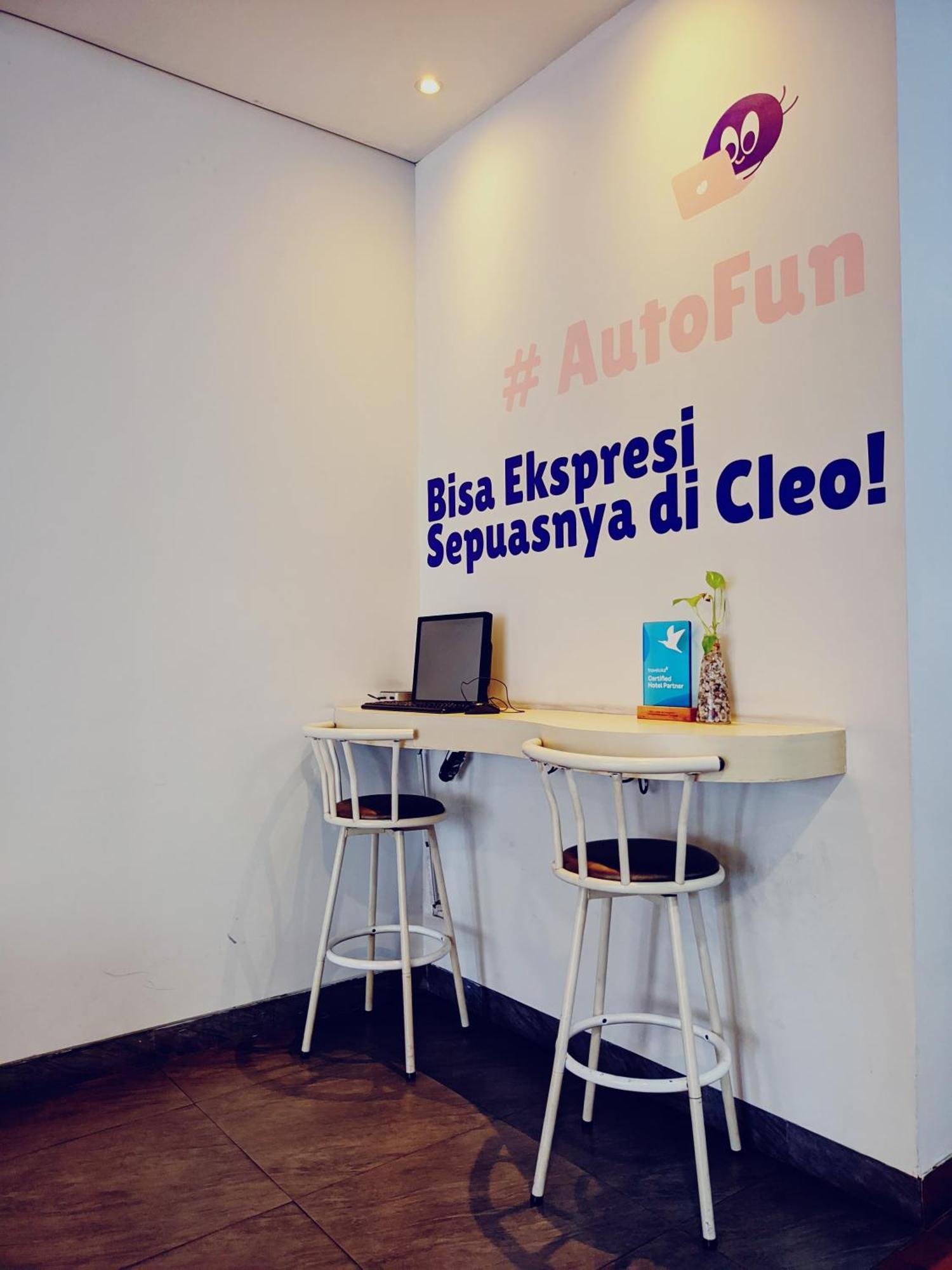 Cleo Hotel Tunjungan Sorabaya Extérieur photo